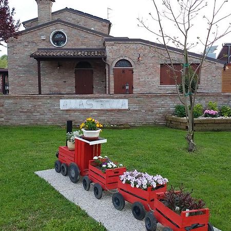 Agriturismo Alla Strozza Voghenza Extérieur photo