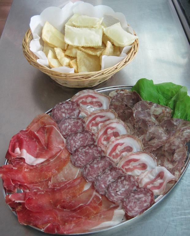 Agriturismo Alla Strozza Voghenza Extérieur photo