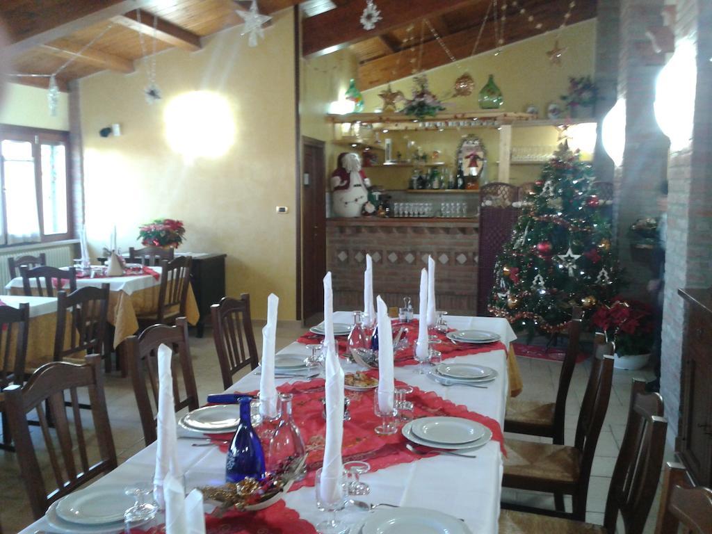 Agriturismo Alla Strozza Voghenza Extérieur photo