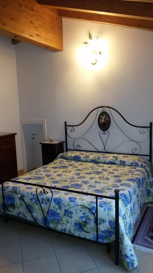 Agriturismo Alla Strozza Voghenza Extérieur photo