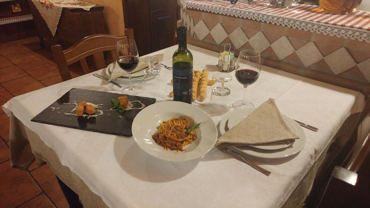 Agriturismo Alla Strozza Voghenza Extérieur photo