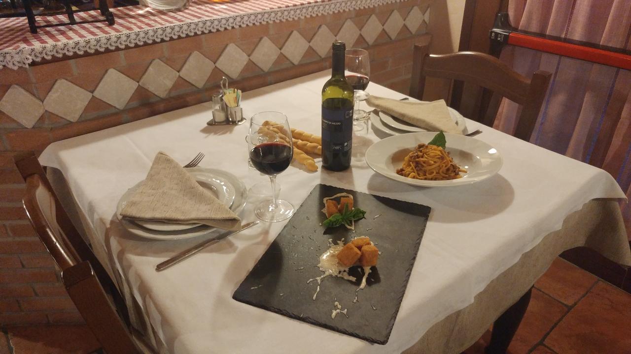 Agriturismo Alla Strozza Voghenza Extérieur photo
